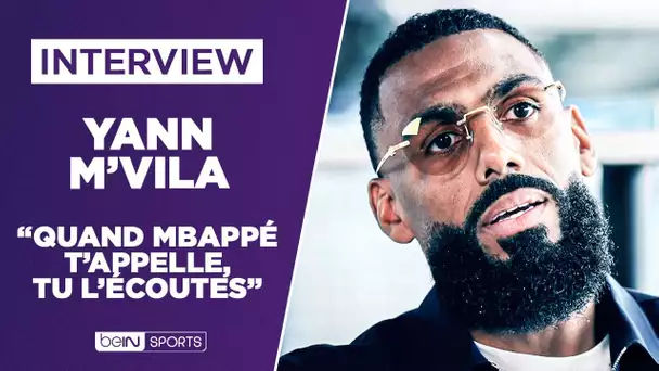 INTERVIEW - Caen, Mbappé, objectifs... Les VÉRITÉS de YANN M'VILA !