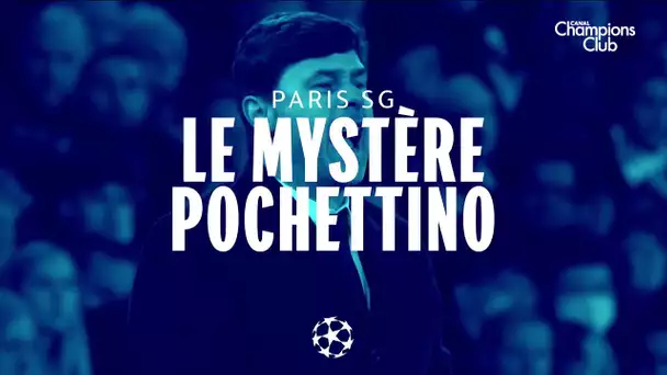 Le Mystère Pochettino