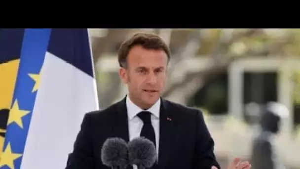 Nouvelle-Calédonie : Macron dit vouloir une révision de la «Constitution pour début 2024»