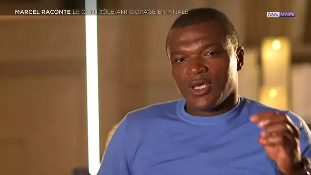 beINBLEUS - Marcel Desailly raconte le contrôle anti-dopage lors de la finale 1998