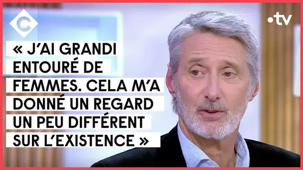 Antoine De Caunes - Canal De Caunes - C à Vous la suite - 14/10/2021