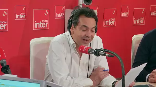 C8 arrêté, le débat sur la liberté d'expression gagne la France - L'édito politique de Patrick Cohen