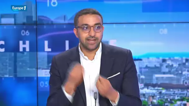 "Il faut fermer les mosquées radicalisées mais aussi expulser les imams étrangers" (Amine El Khatmi)