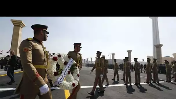 Israël et les Palestiniens saluent la diplomatie d'Hosni Moubarak au Moyen-Orient