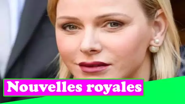 La princesse Charlene brise le silence des médias sociaux et ravit les fans avec un message d'annive