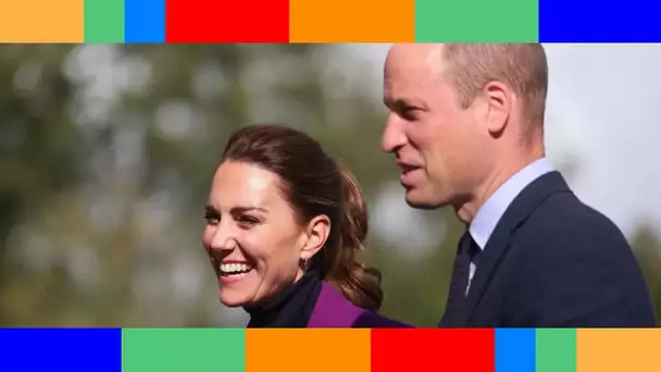 Kate et William  cette destination exotique pour leur premier voyage officiel depuis la pandémie