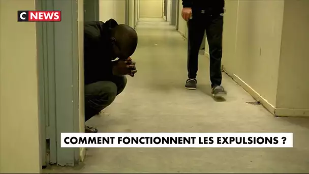 Comment fonctionnent les expulsions ?