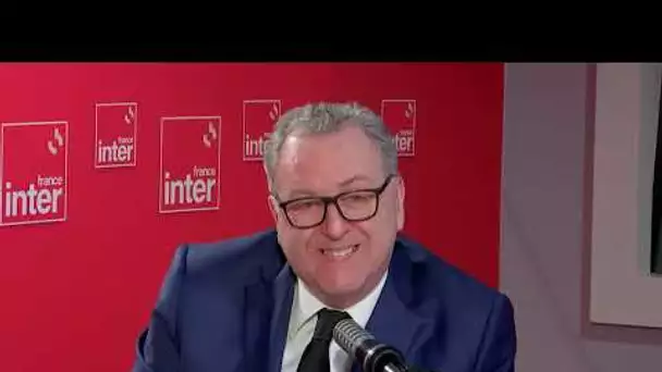 Richard Ferrand : "La retraite à points n'est pas enterrée pour les nouveaux entrants"