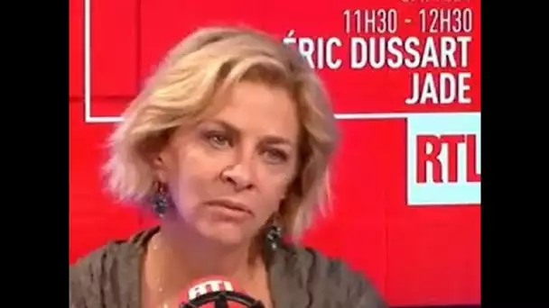 « On est dans un délire » : Corinne Touzet sacrément irritée à l'évocation...