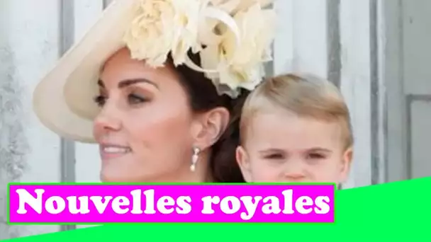 Le prince Louis, 3 ans, attend toujours l'étape royale que le cousin Archie a déjà franchie