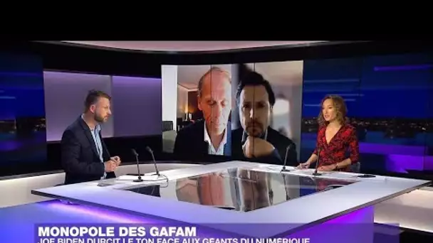 Gafam : la fin du monopole ?