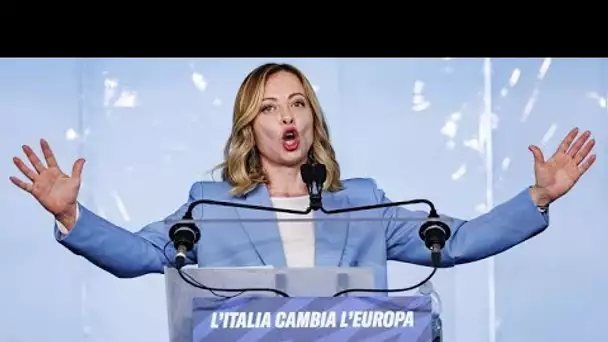 Comment Giorgia Meloni veut changer l'Europe ?