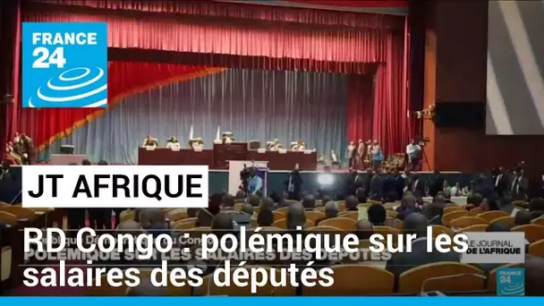 LE JOURNAL DE L'AFRIQUE • FRANCE 24