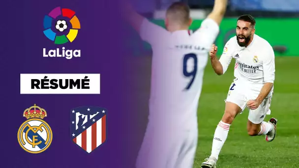 🇪🇸  Résumé - Liga : Le Real règne sur Madrid !