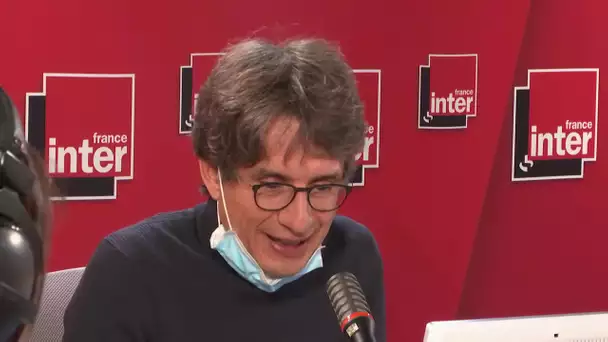 Bruno Patino, président d'Arte France - L'Instant M