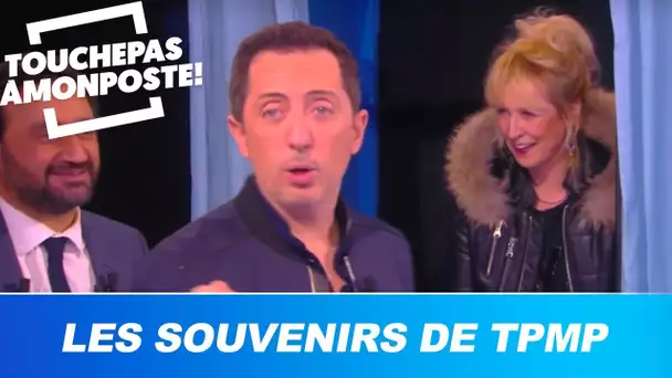 Gad Elmaleh et Franck Gastambide jouaient à La Cabine à meufs - Les souvenirs de TPMP