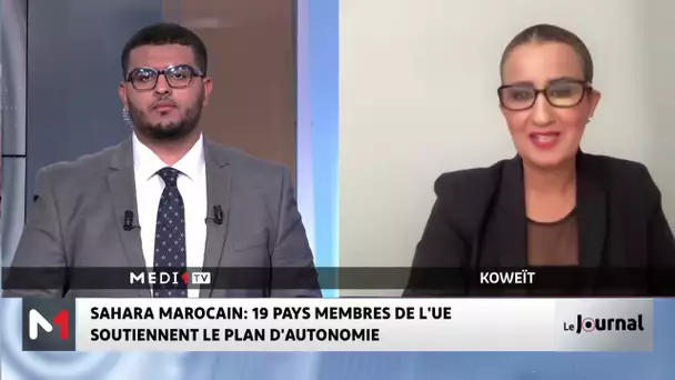 Sahara marocain : le point sur le succès de la diplomatie royale avec Yasmine Hasnaoui