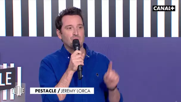 Jérémy Lorca a fait l'erreur de se remettre avec son ex - Le Pestacle, Clique - CANAL+