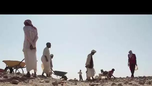 Au Soudan, les villageois participent à la protection de leur patrimoine archéologique en danger