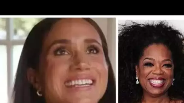 Meghan Markle dit qu'elle a été "accueillie avec chaleur" après l'interview explosive d'Oprah