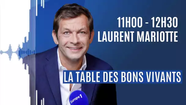 La recette de Guillaume de Tonquédec : le filet de saumon grillé, pommes et rhubarbe