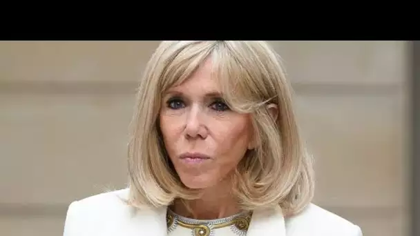 Le premier mari de Brigitte Macron n’est pas allé à l’enterrement de sa mère...