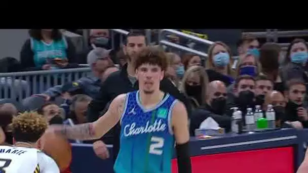 Lamelo Making Crazy Plays Nonstop 🔥