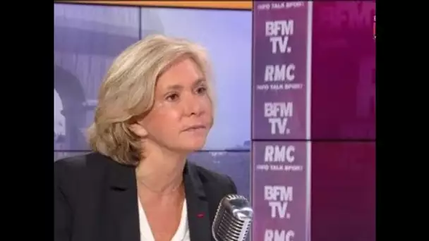 « Je n'ai rien inventé ! » : Valérie Pécresse amusée face à Jean-Jacques...