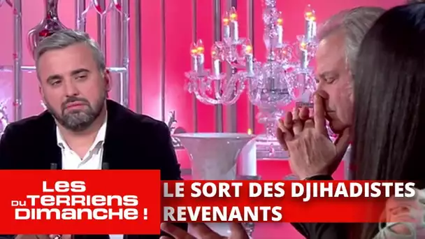 Que doit-on faire des djihâdistes revenants ? - Les Terriens du dimanche