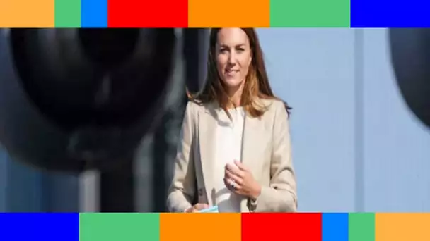 Kate Middleton  cette cicatrice qui continue d'intriguer