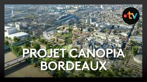 Canopia : un nouveau quartier qui veut garder l'âme de Bordeaux Saint Jean