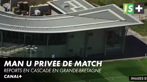 Manchester United privée de match à cause du Covid