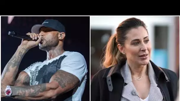 Booba : il se moque de Magali Berdah et de sa tendinite