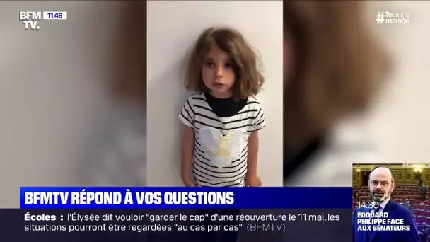 Devrais-je porter un masque à ma rentrée en CP en septembre ? BFMTV répond à vos questions