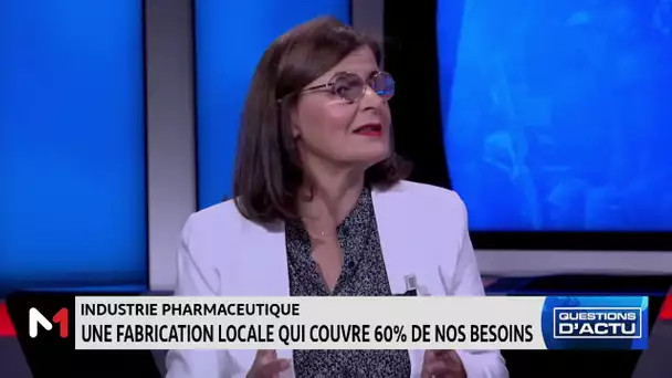 Industrie pharmaceutique : la non-déductibilité de la TVA pose problème