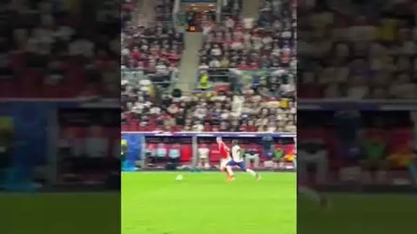 La vitesse incroyable de Kanté 😱🔥