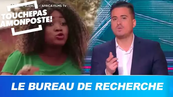 Le bureau de recherche d'Andreas : les série africaines !