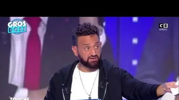 TPMP : Cyril Hanouna sèchement recadré par l'un de ses invités pro-Eric Zemmour !