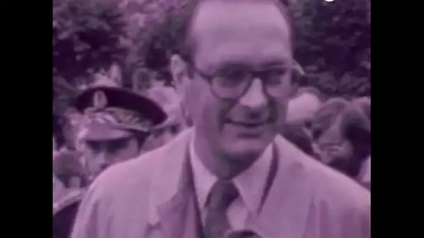 Jacques Chirac,  un destin en Corrèze