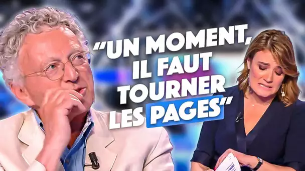 Nelson Montfort quitte-t-il définitivement la TÉLÉVISION ?