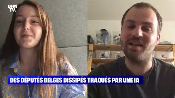 Des députés belges dissipés traqués par une IA