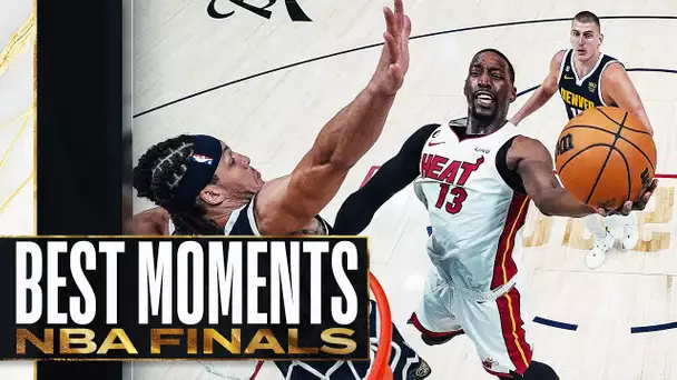 The Miami Heat's BEST Plays of the 2023 NBA Finals 🔥