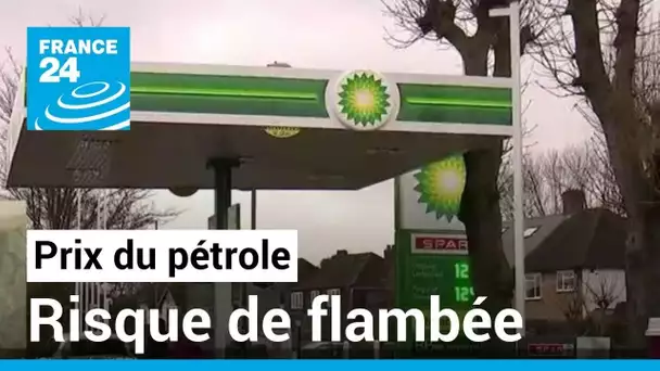 OPEP+ : "Le prix du baril pourrait flamber" • FRANCE 24