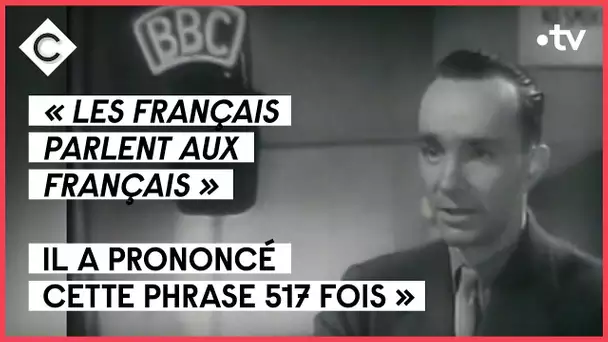 Son père était le speaker de Radio Londres, l’album hommage d’Axel Bauer - C à vous - 11/01/2022