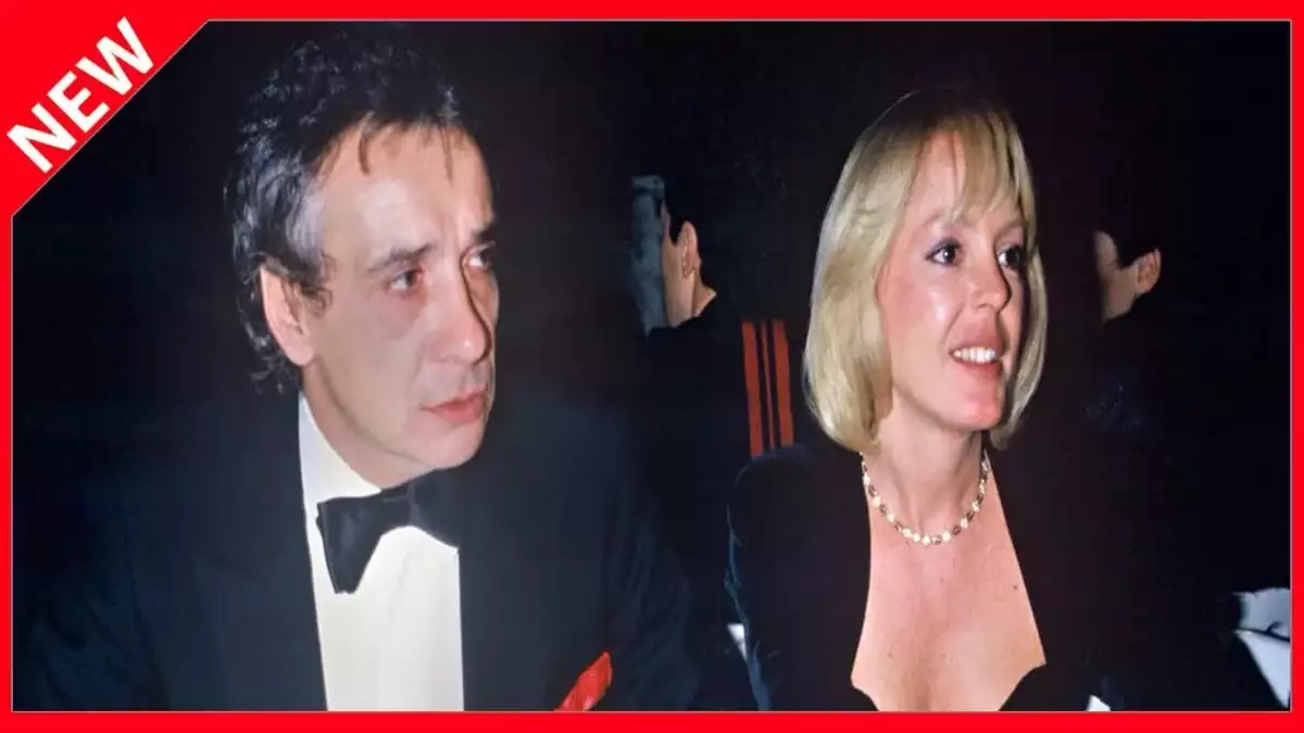 Michel Sardou qui est Elisabeth Haas la mère de ses fils Romain et Davy Allo Trends