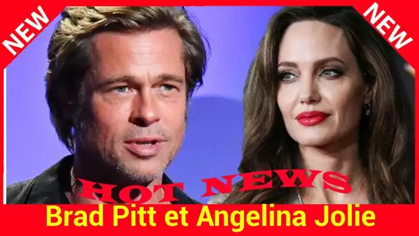 Brad Pitt et Angelina, libres de refaire leurs vies: découvrez lequel des deux enchaîne déjà les