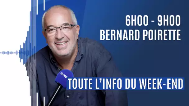 Crise syrienne : "L'Europe n'est pas à la hauteur de ses promesses", regrette l'ambassadeur de Tu…