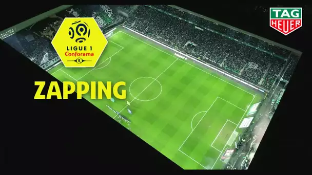 Zapping de la 21ème journée - Ligue 1 Conforama / 2018-19