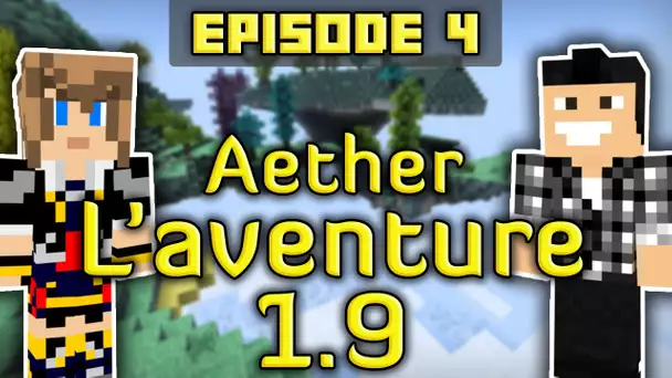 L&#039;AETHER : L&#039;aventure 1.9 | Episode 4