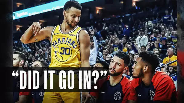 Stephen Curry's Best No-Look Threes of the 2022-23 NBA Season | #BestOfNBA